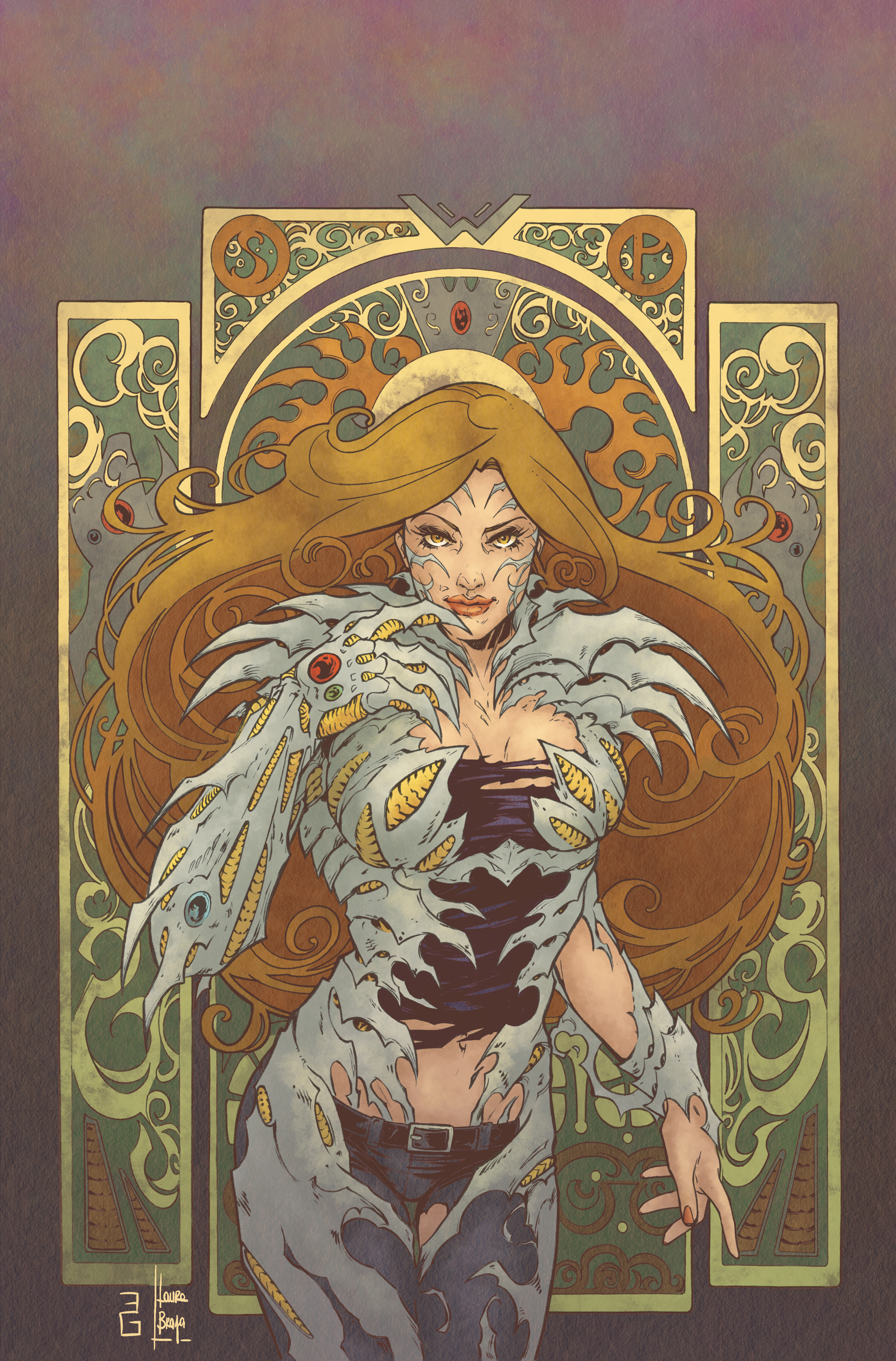 Witchblade #175 Cover