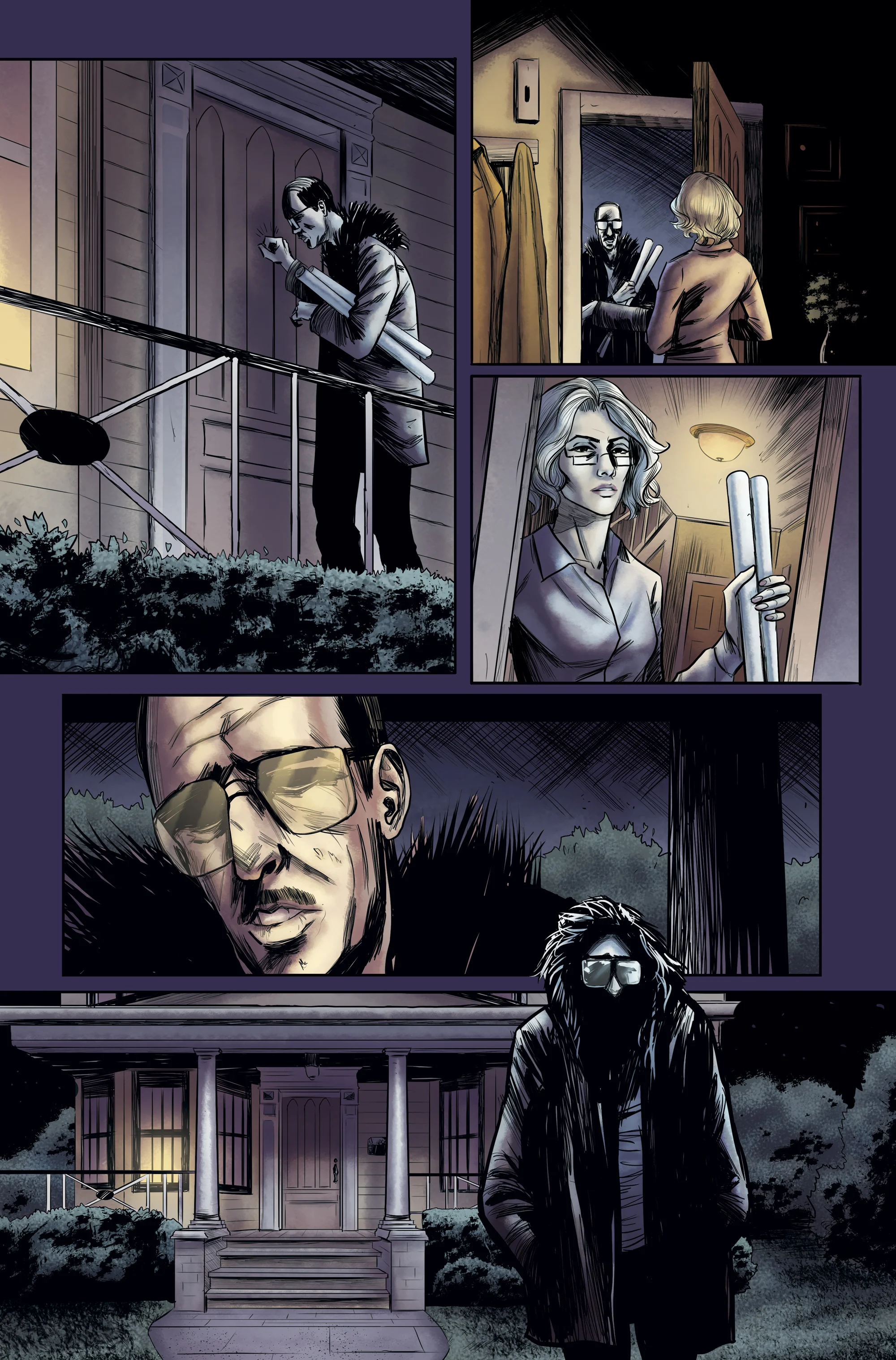 Postal #8, Page 12