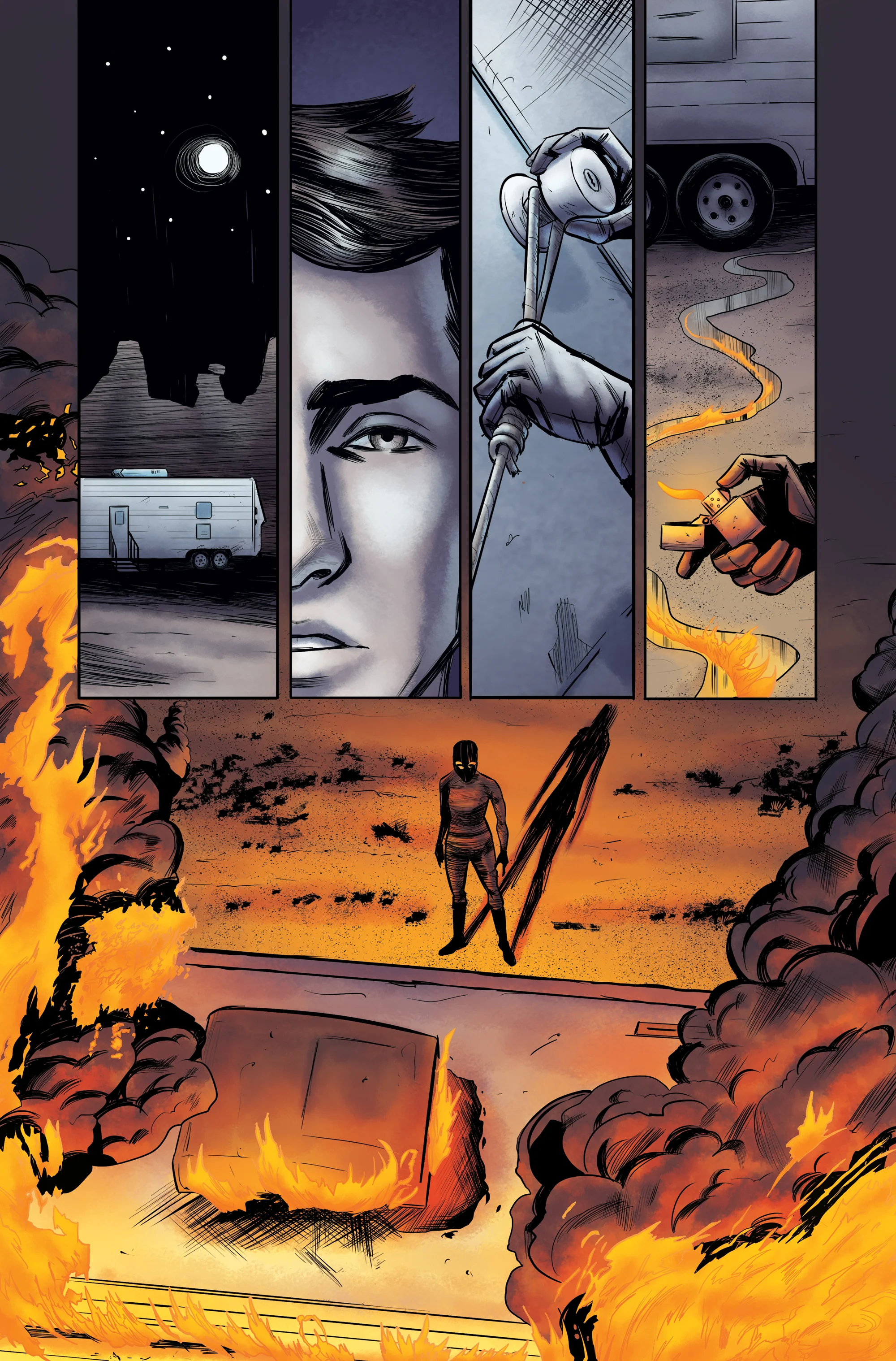 Postal #8, Page 13