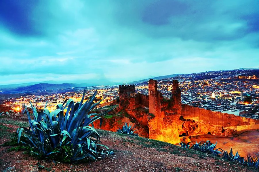 Marroco