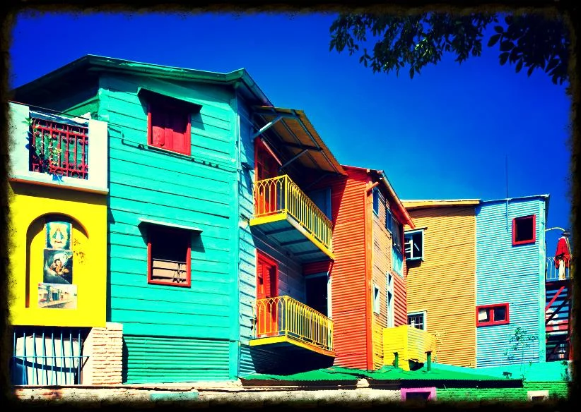 La Boca