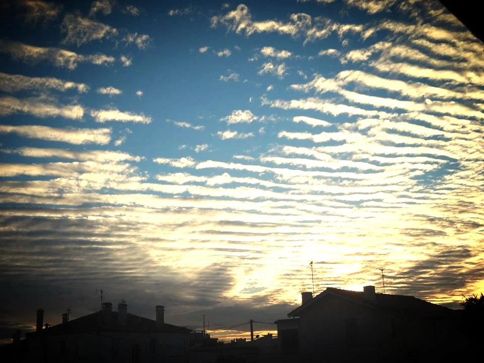 Madrid - Sky