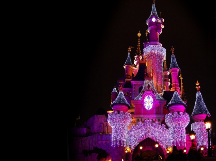 Cinderella Castle  - Disney Orlando