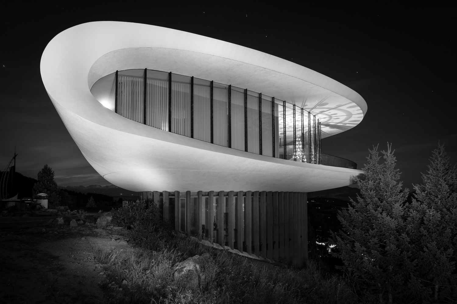 Sculptured House © 2014 JC Buck