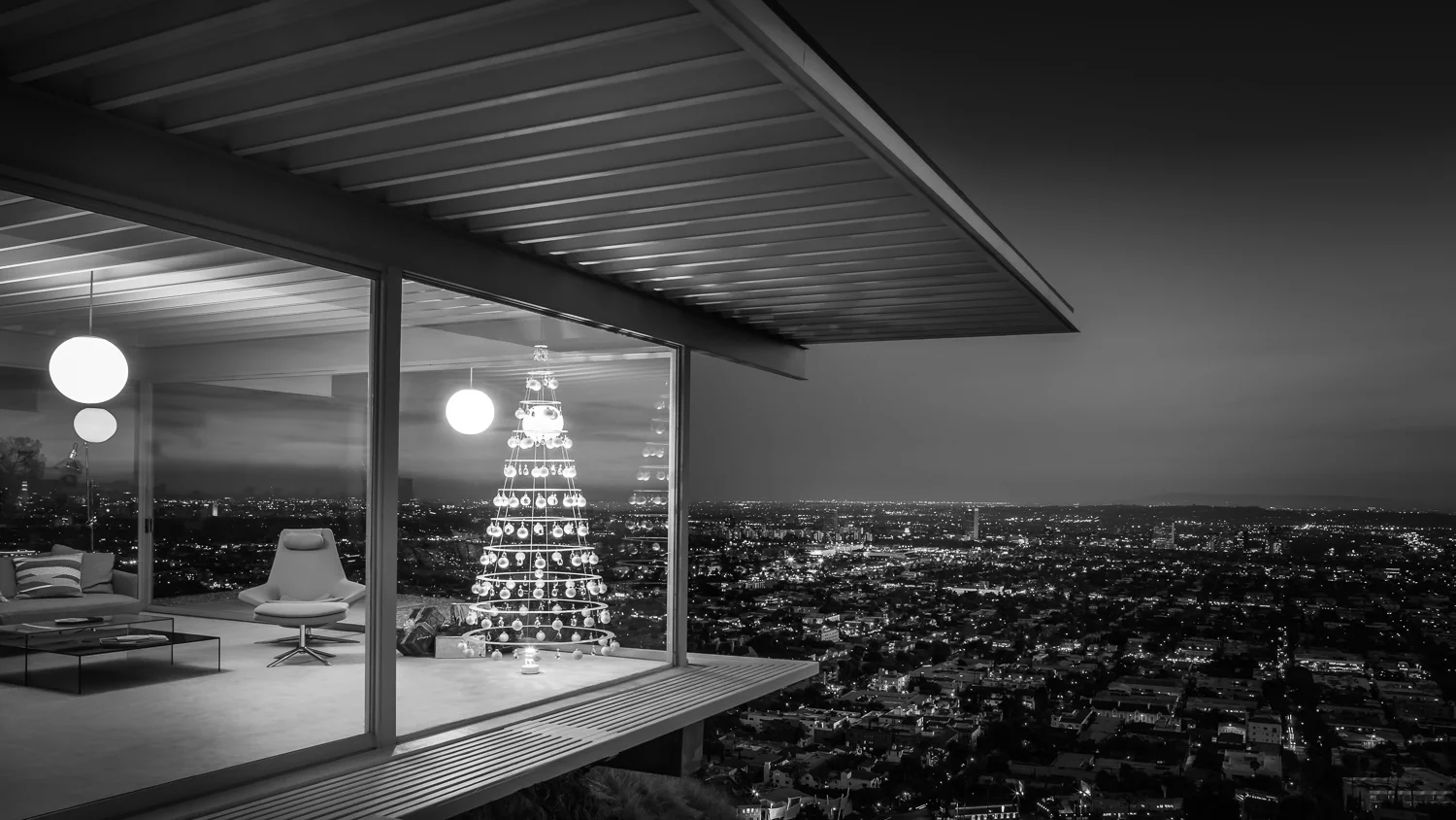 Stahl House, LA © 2015 JC Buck