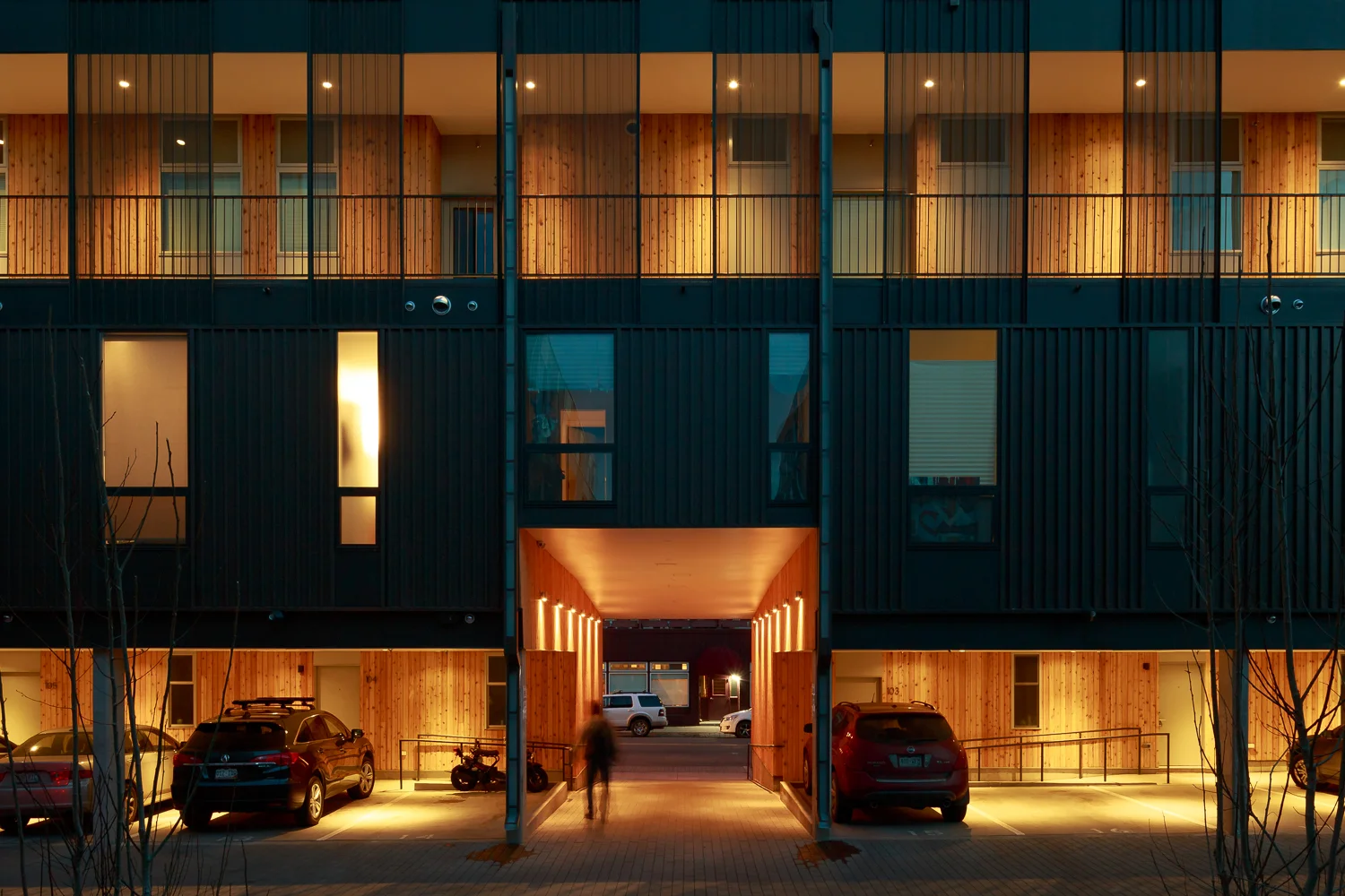 Goss Corner designed by Range Architecture @ 2016 JC Buck