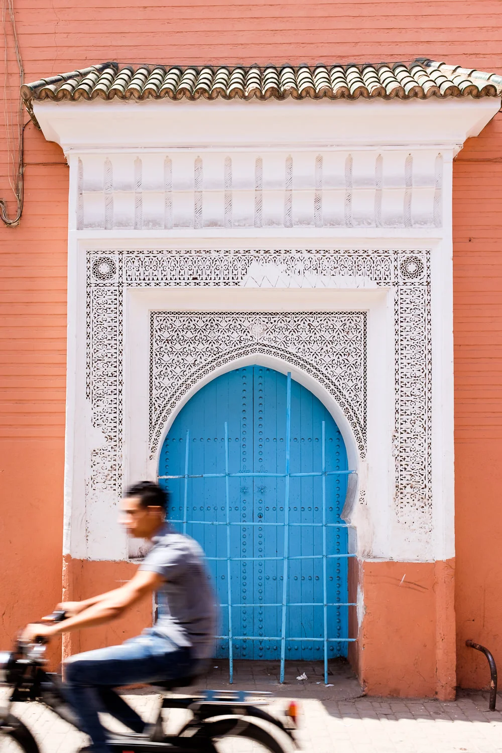 © 2017 JC Buck - Medina of Marrakech