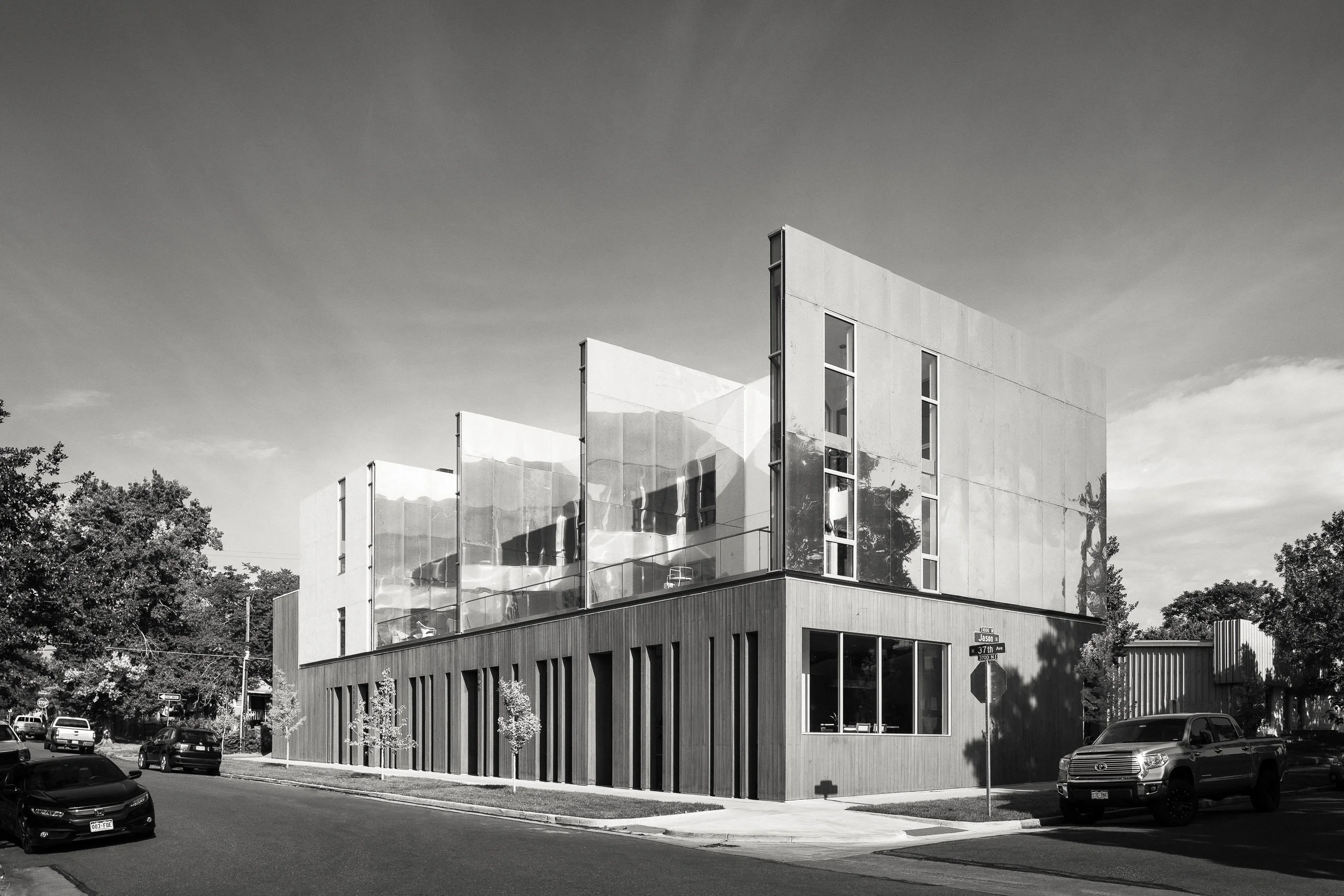 Transforming Cities