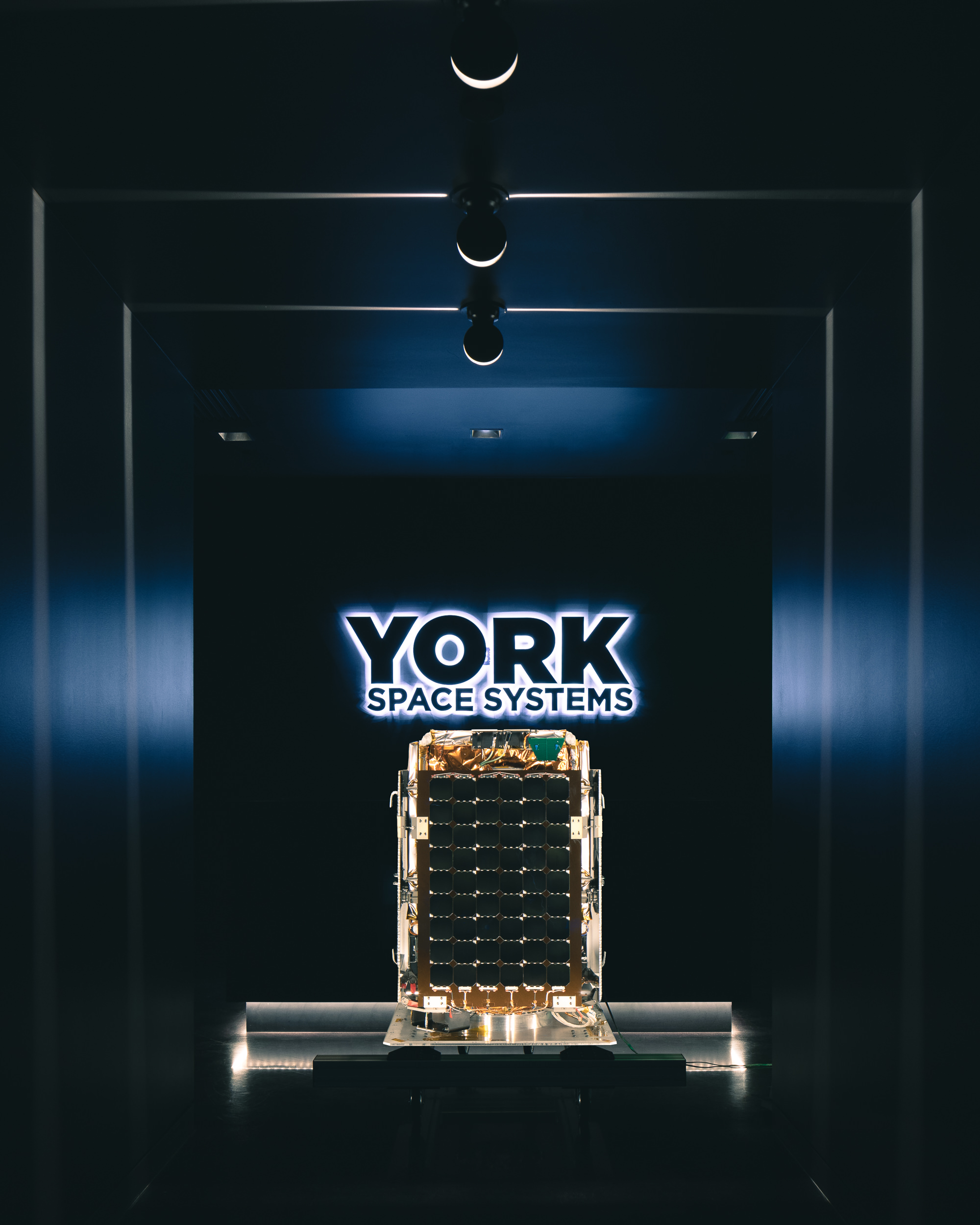 York Space Systems’ S-CLASS Spacecraft Platform © 2019 JC Buck