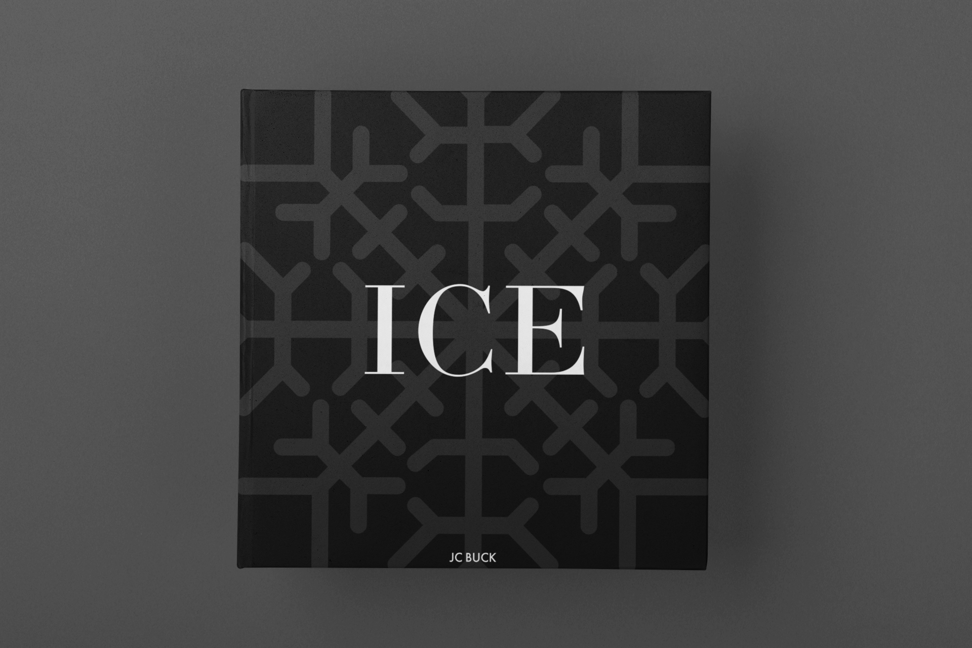 (PRE-ORDER) ICE BY JC BUCK