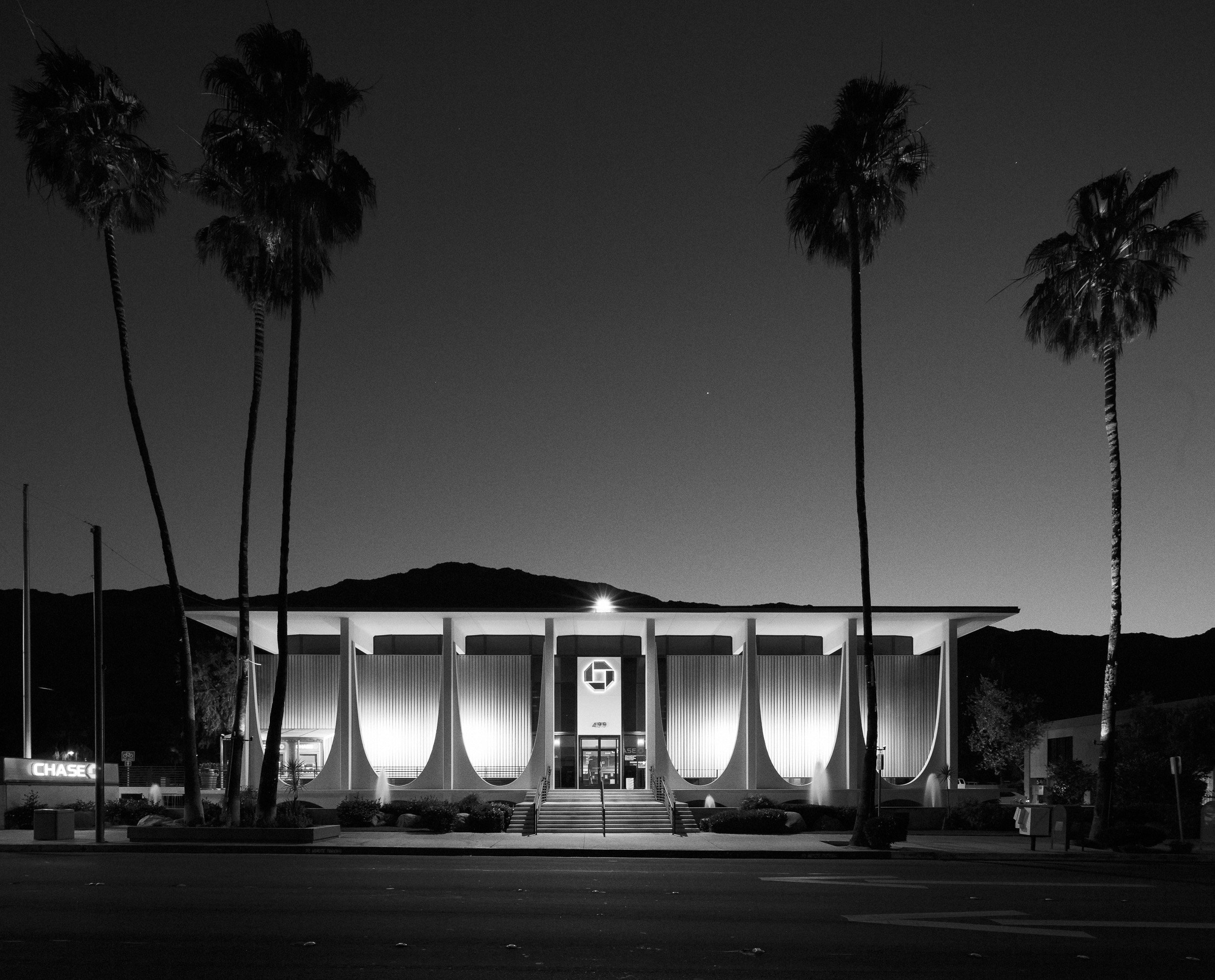 Coachella Savings & Loan Building 1961