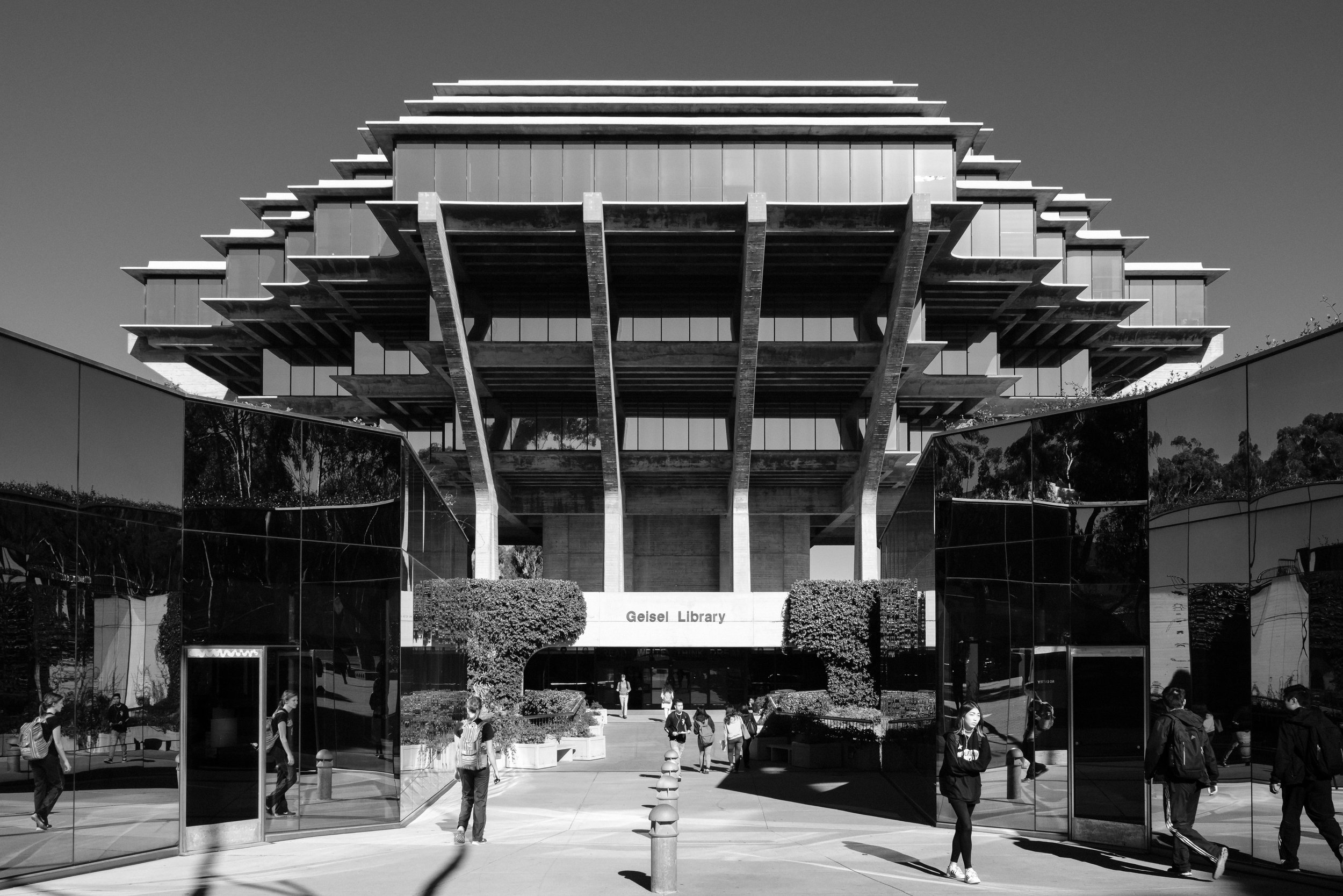 Geisel Library