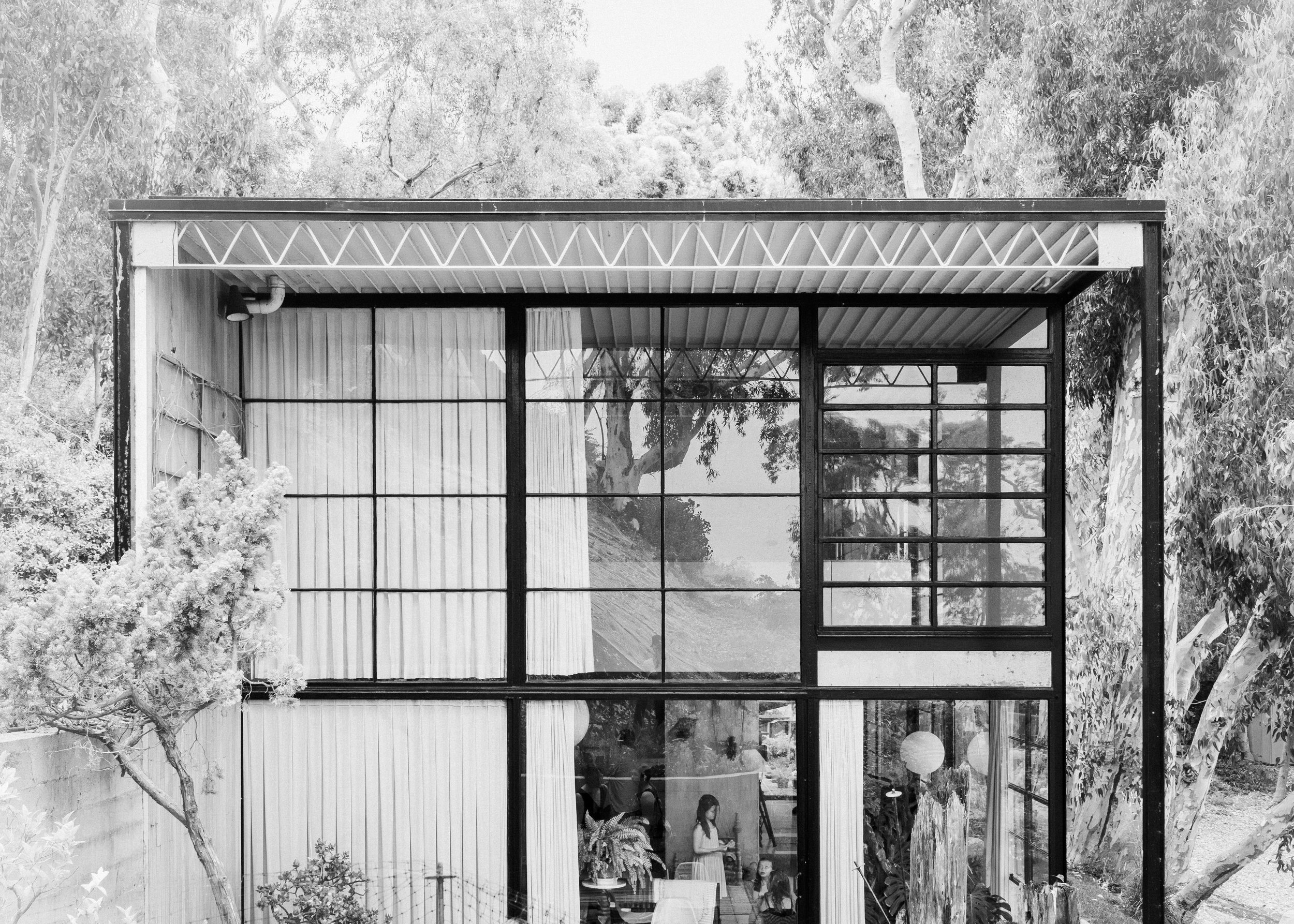 The Eames House