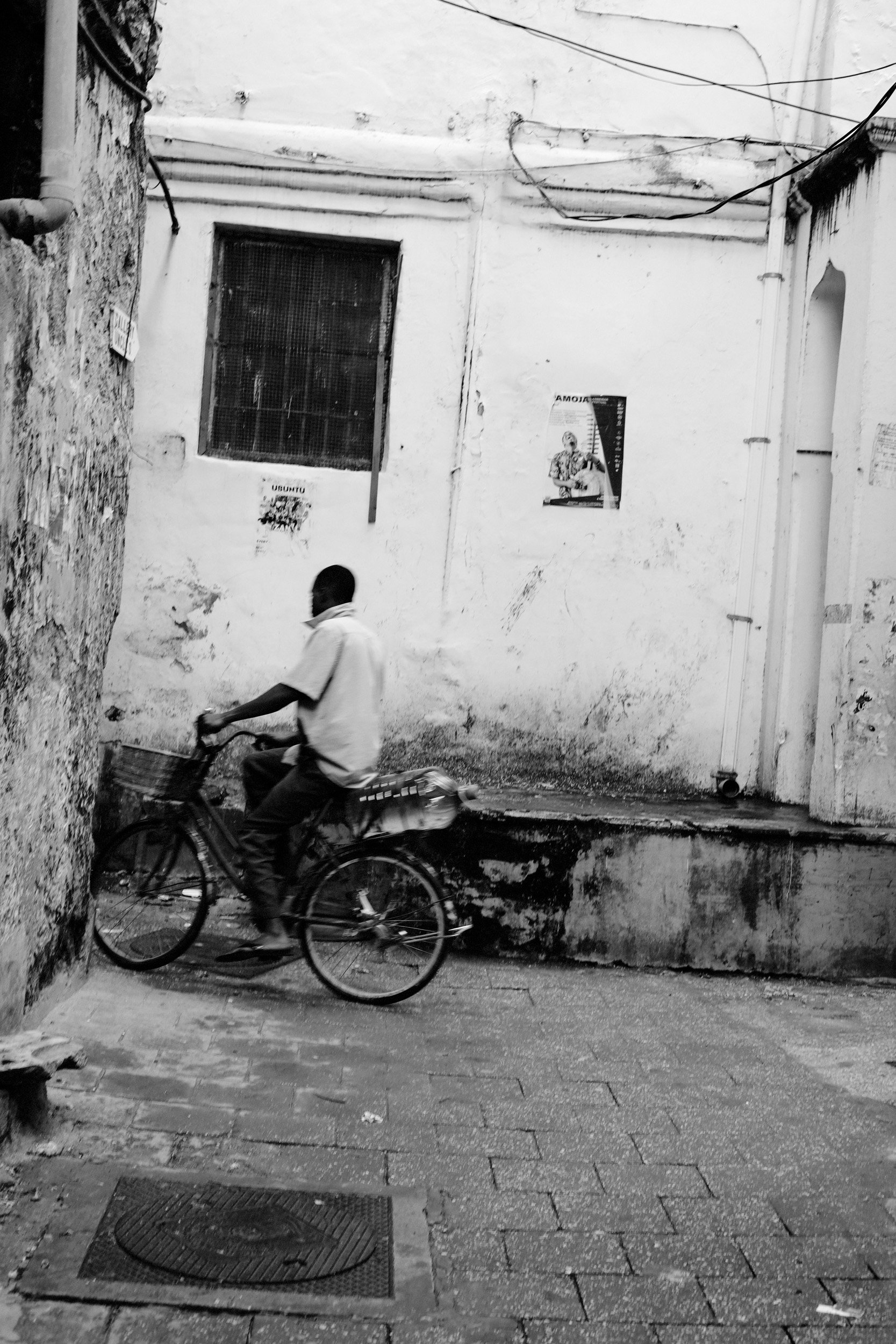 Zanzibar Streets