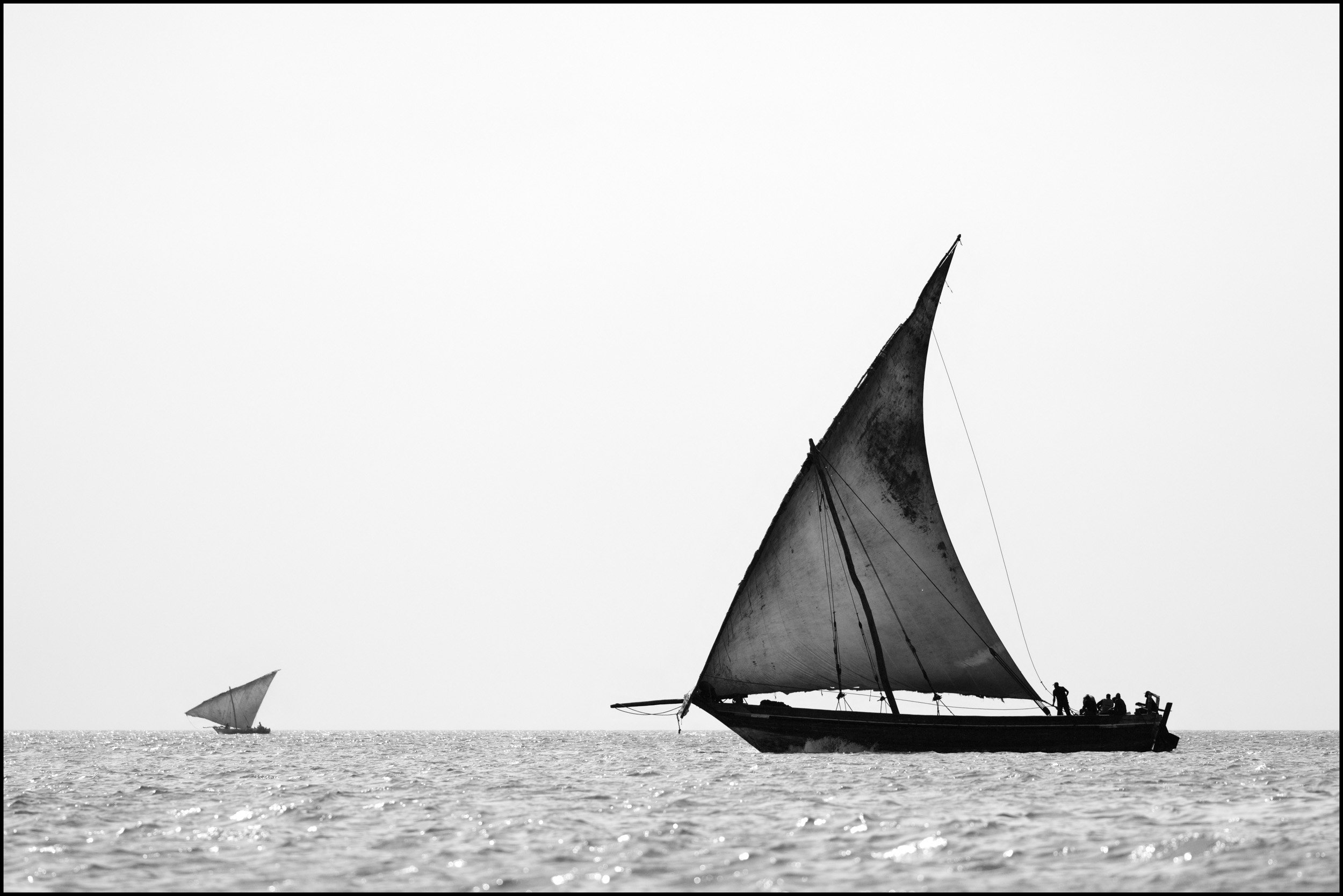 Two Dhows