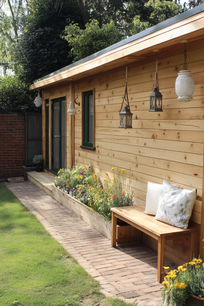 hellolovelyliving garden shed residential property