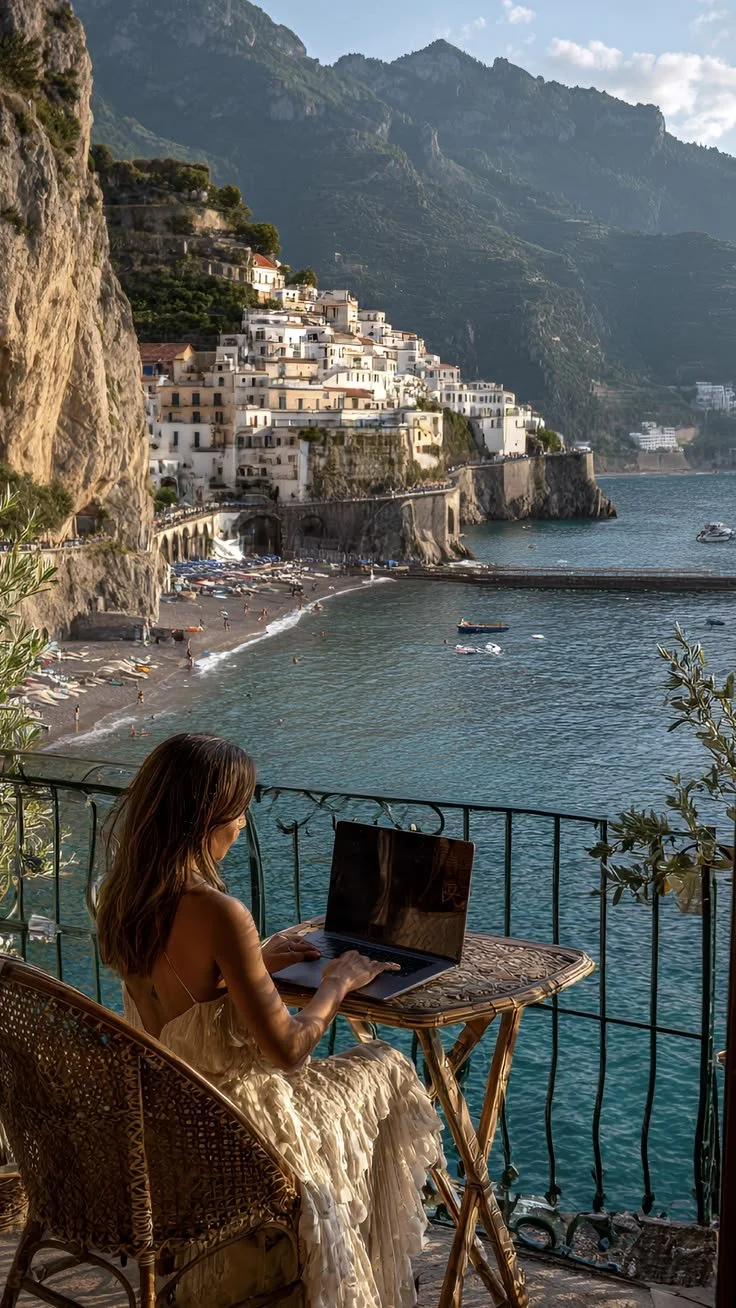 hellolovelyliving travel amalfi coast
