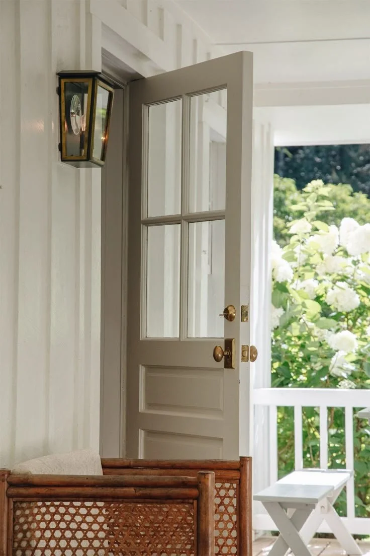 hellolovelyliving patio outdoor exterior door