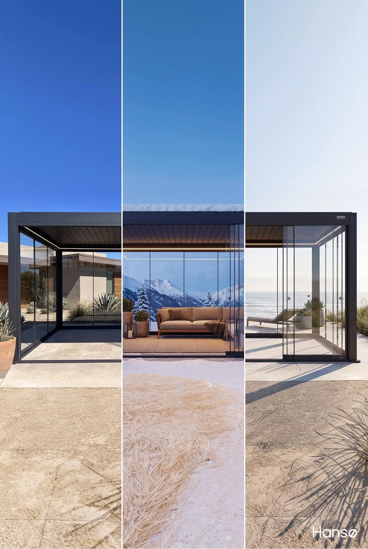 hellolovelyliving hanso aluminum pergola