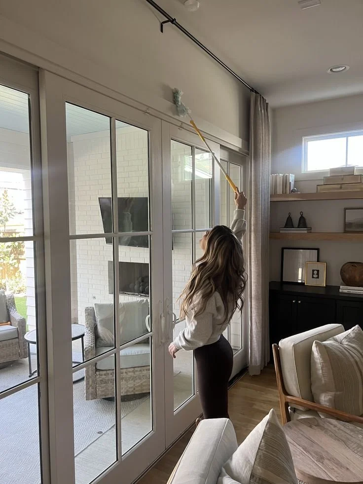 hellolovelyliving spring cleaning