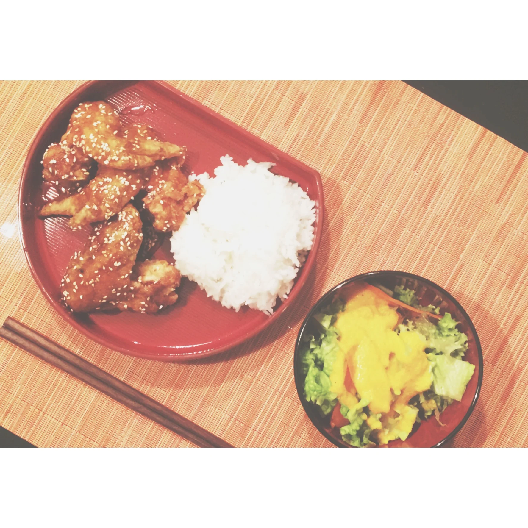 Nagoya Fried Chicken Wings