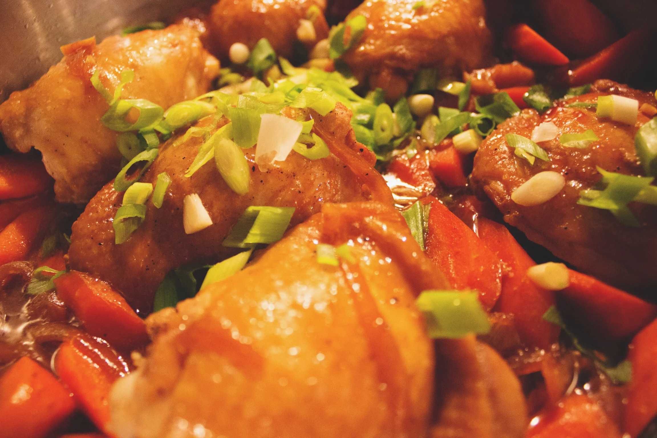 Chicken Estufao or Chicken Adobo — Hello Lovely Living