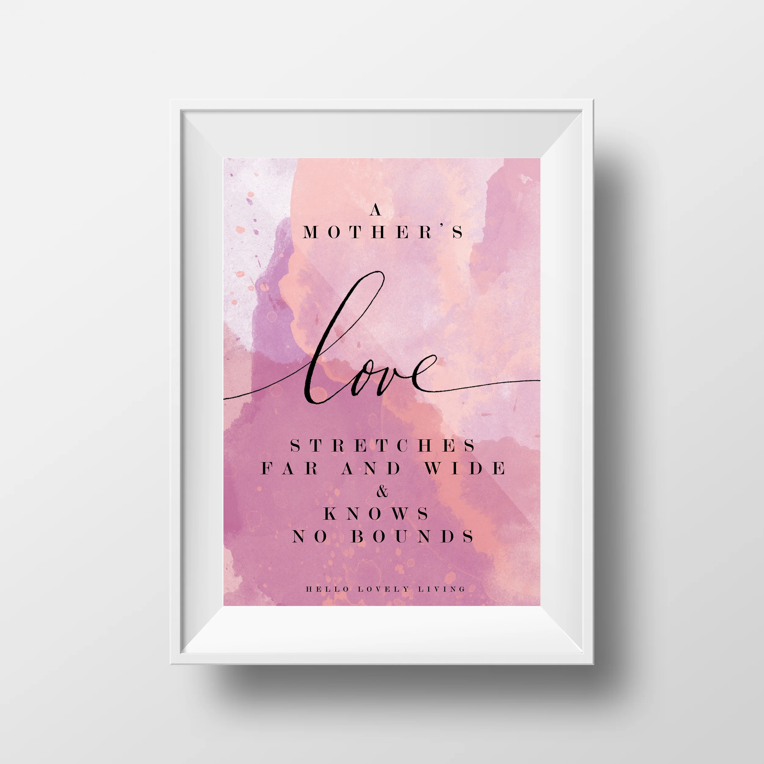 Mother's Day 2015 Gift Guide + FREE Printable