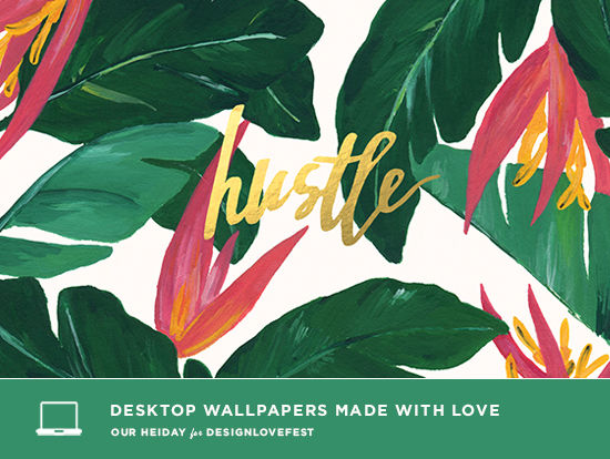 Design Love Fest Wallpapers  Julia Manchik