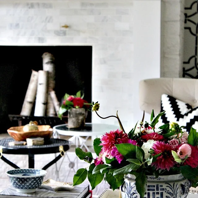 Hello Fall! + Blogger Fall Home Tours