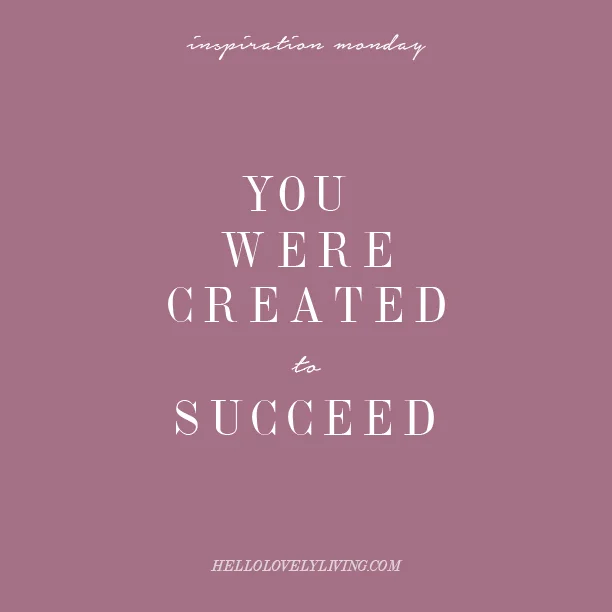 Inspiration Monday | How to Stay Encouraged