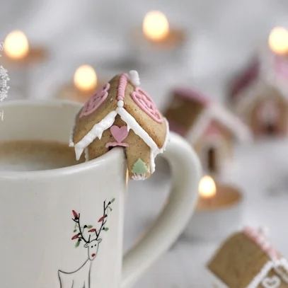 Miniature Versions of Your Favorite Holiday Sweets