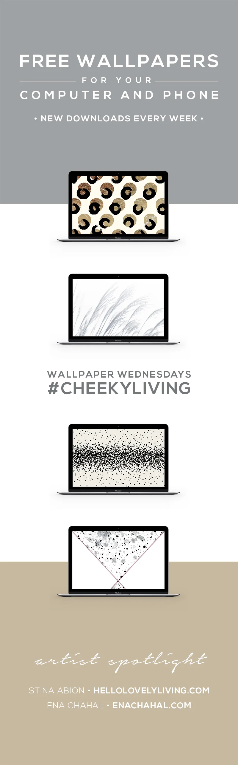 Wallpaper Wednesdays 16 | Dots