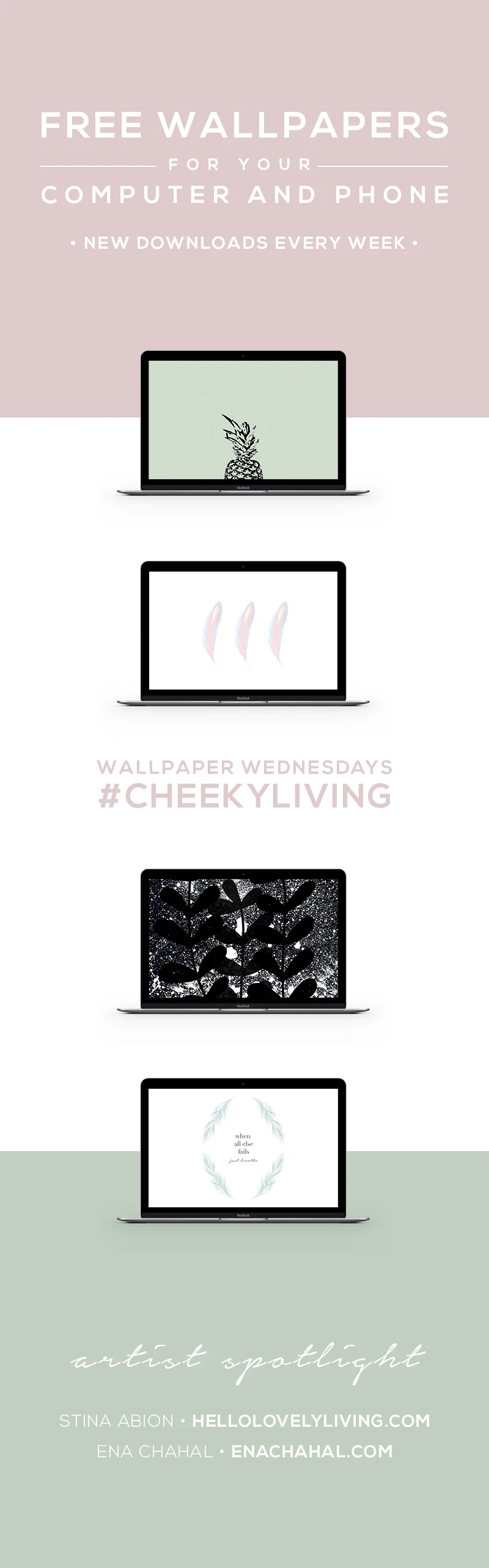 Wallpaper Wednesdays 6 | Nature