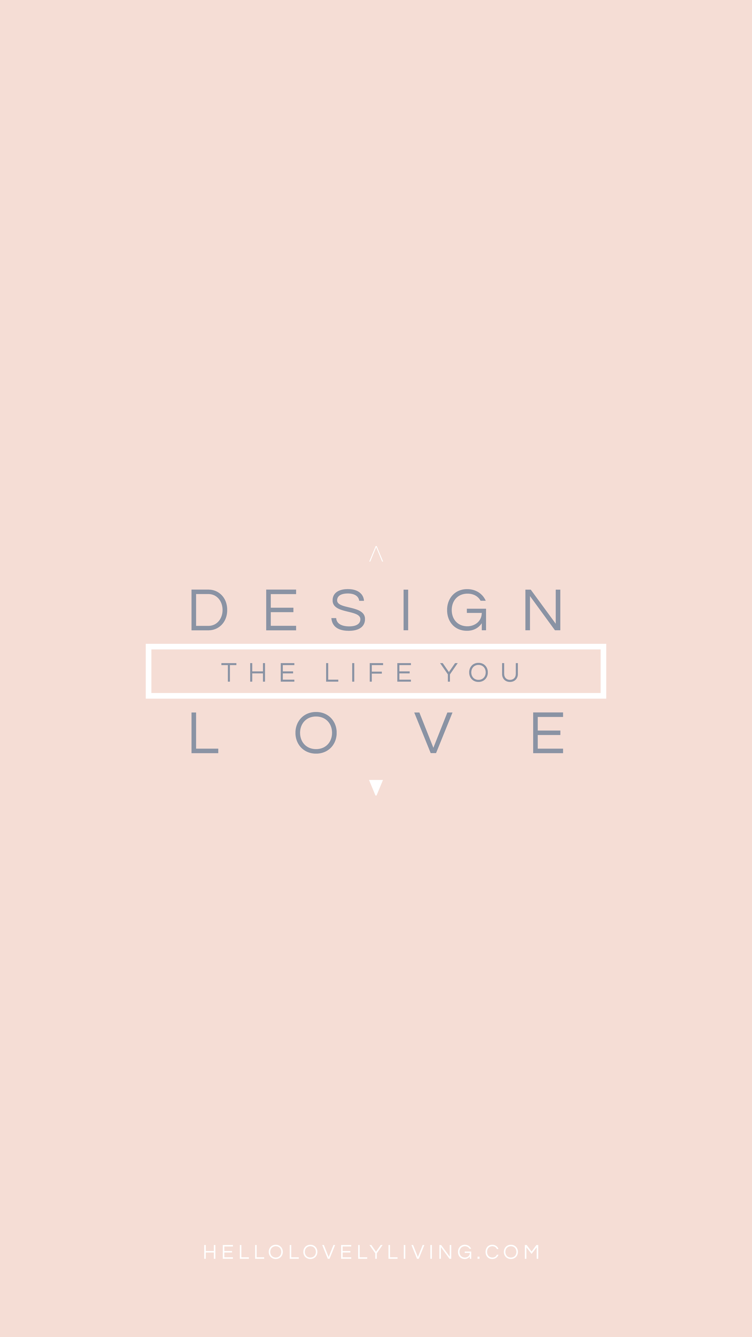 Project Prettify!  Design The Life you Love — Hello Lovely Living