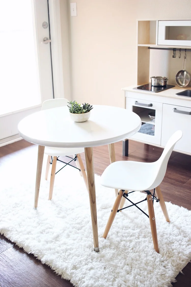 Modern DIY Kids' Furniture for Design-Obsessed Moms