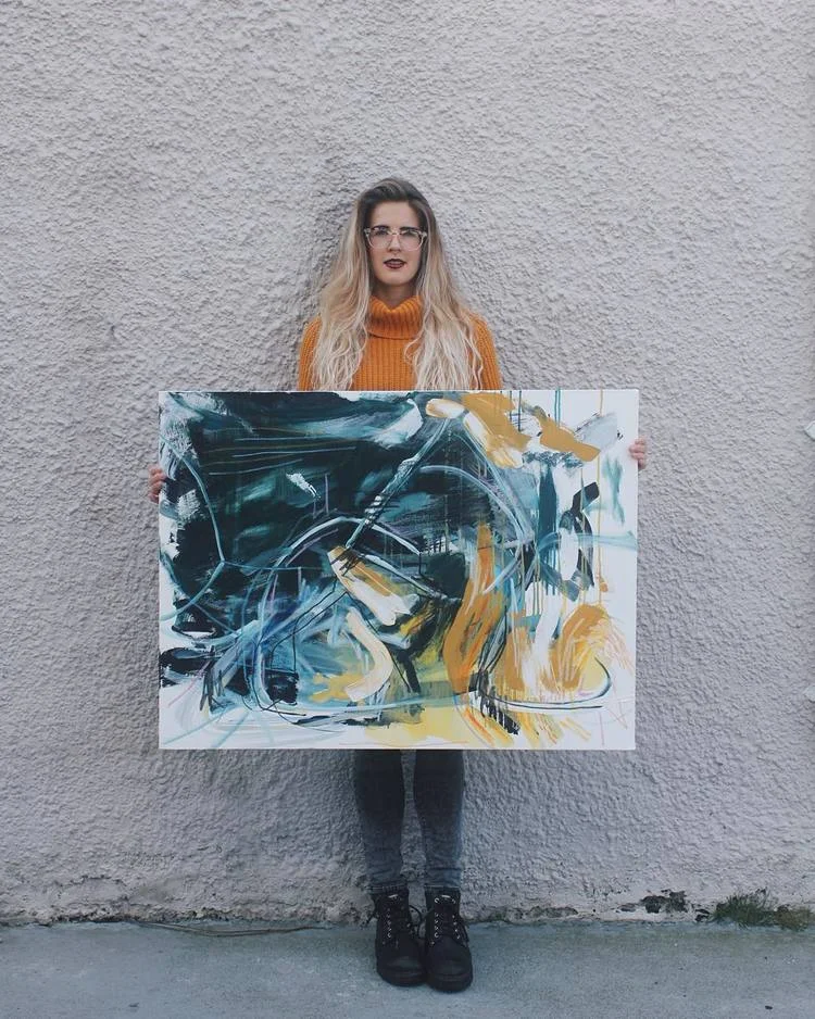 Wallpaper Wednesdays 19 | Artist Feature - Sam Eldridge