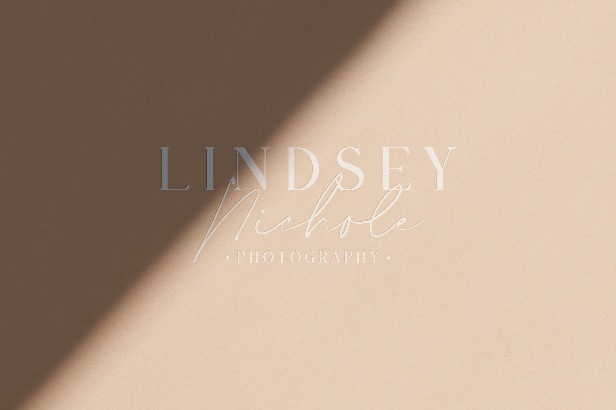 Lindsey Nichole Photography Logo By Hello Lovely Living
