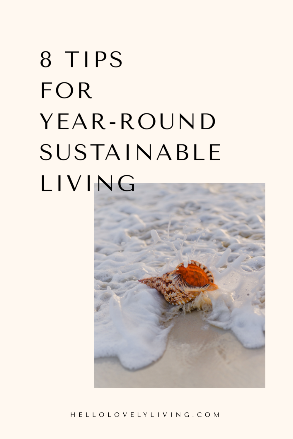 Earth Day 2020: 8 Tips For Year-round Sustainable Living