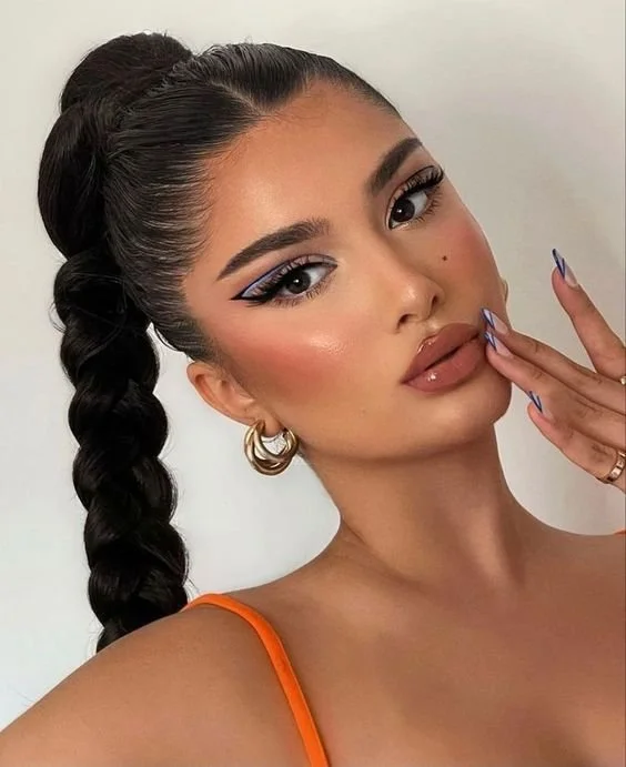 Hello Summer—Long Hair Is Here To Stay