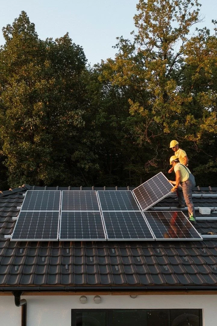 A Guide To Installing Solar Panels