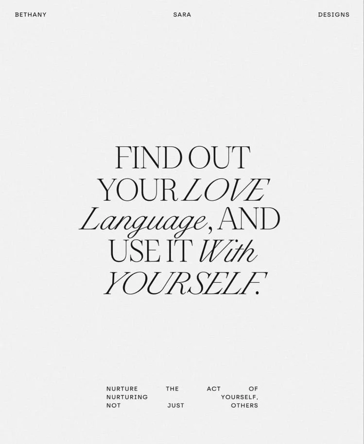 How To Find A Gift For Yourself That Will Nurture Your Mind, Body, And Soul