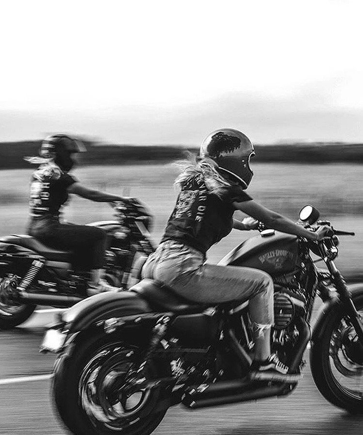 HLL x Top Tips For Traveling The World By Motorcycle