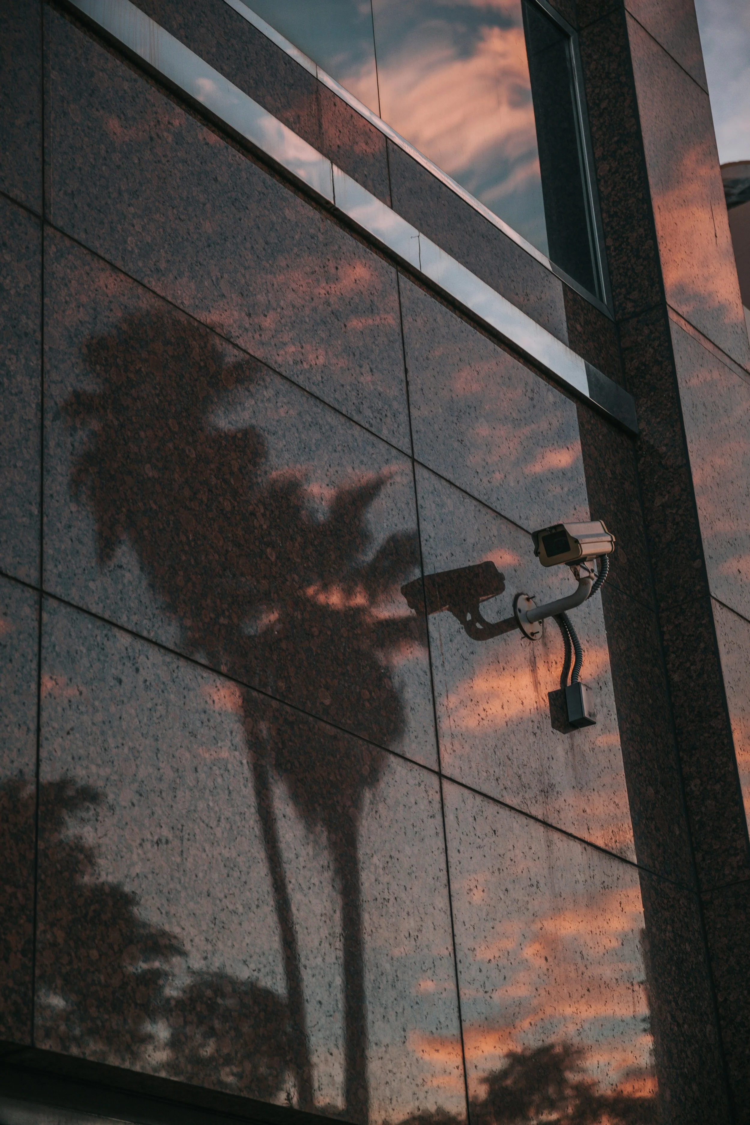 AI-Powered Surveillance: Enhancing Business Security