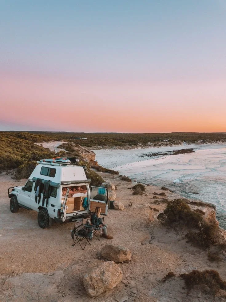 Off-roading: Getting Off The Beaten Track in Australia