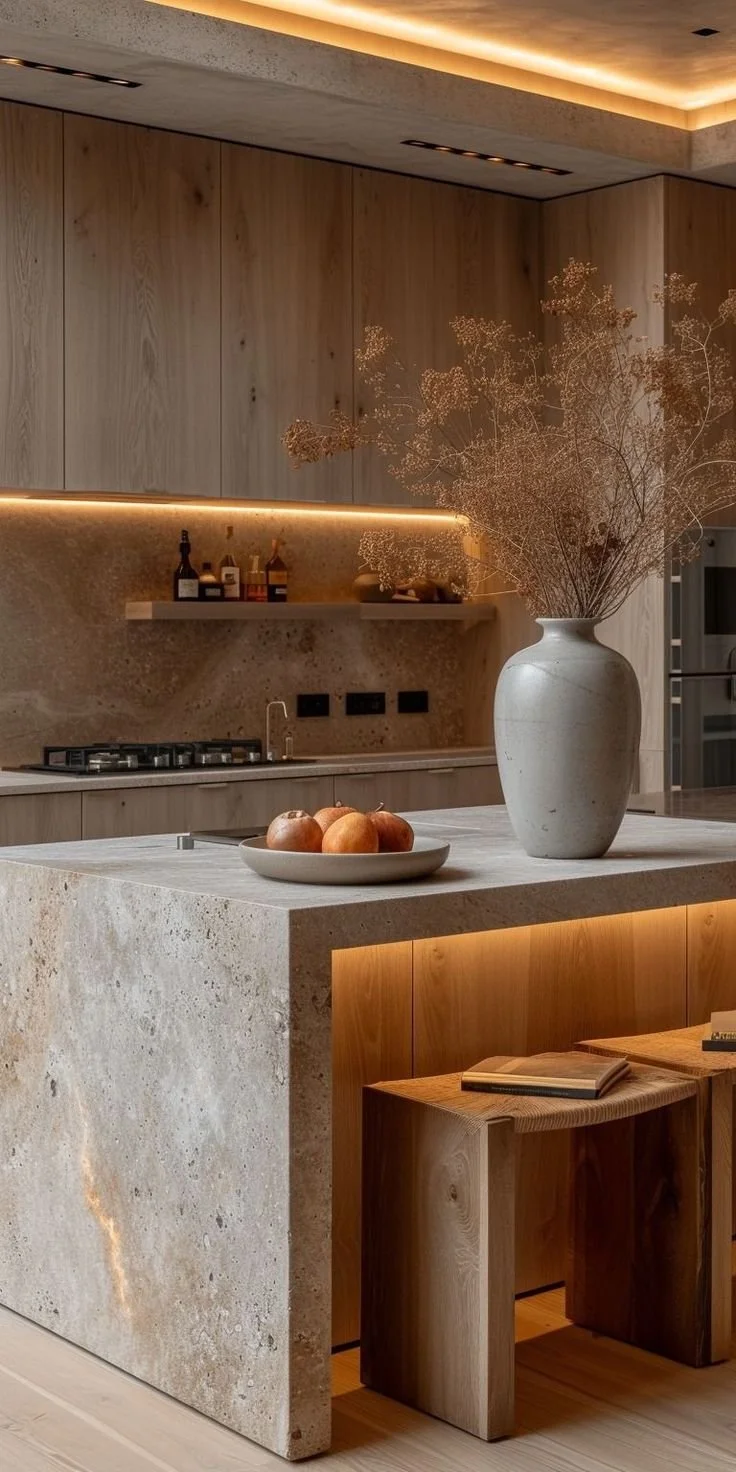 The Future Of Interior Design: Trends In Solid Surface Materials