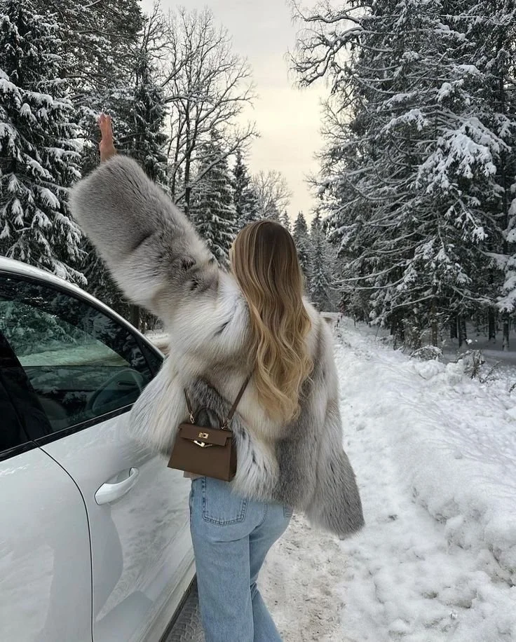 The Allure of Faux Fur: Embracing Ethical Shopping