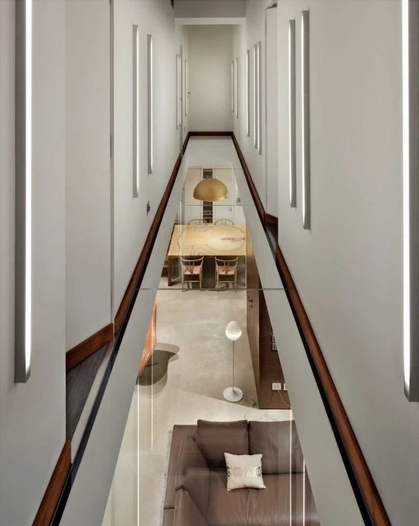 Transform Your Roof: Walk-On Glass for Panoramic Views