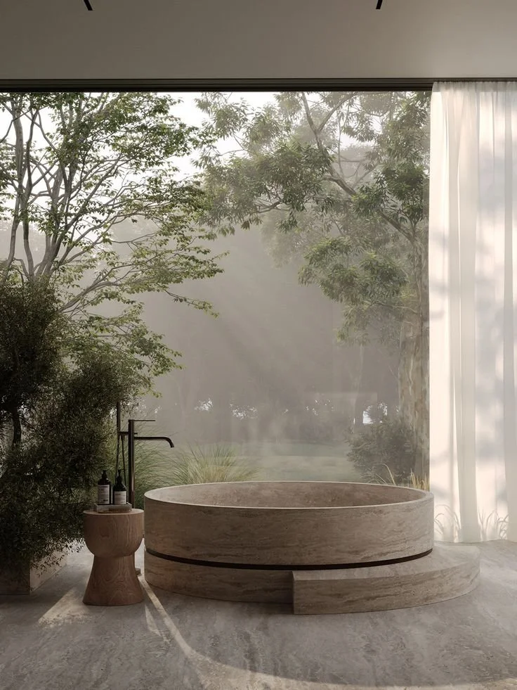 A Guide For Creating A Spa-Like Bathroom At Home