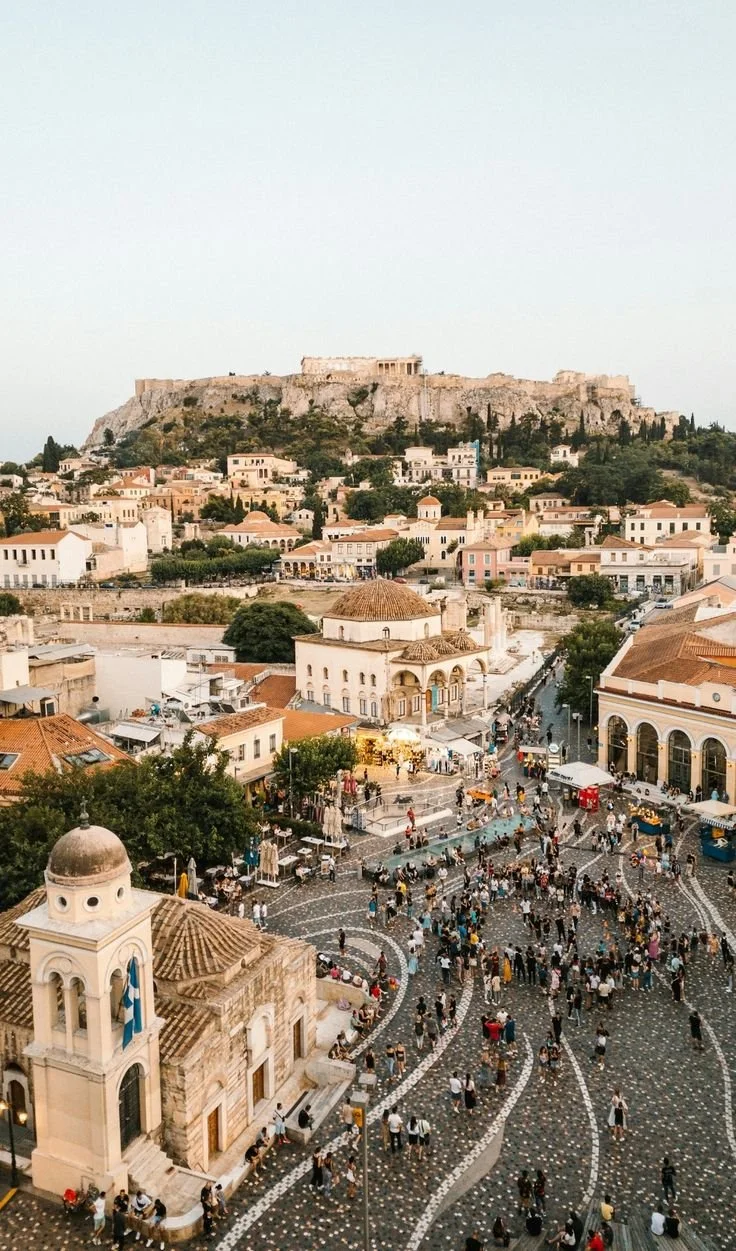 Top 5 Must-Visit Cultural Landmarks In Athens For First-Time Travelers