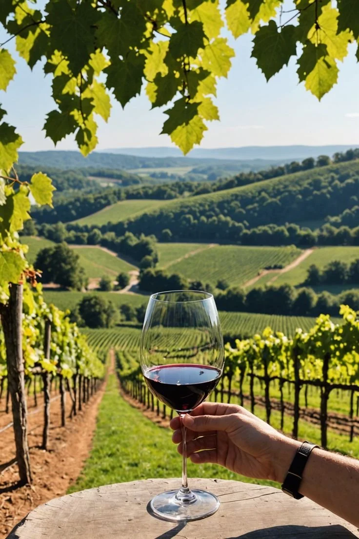 Things You Should Know Before Going On A Wine Tour